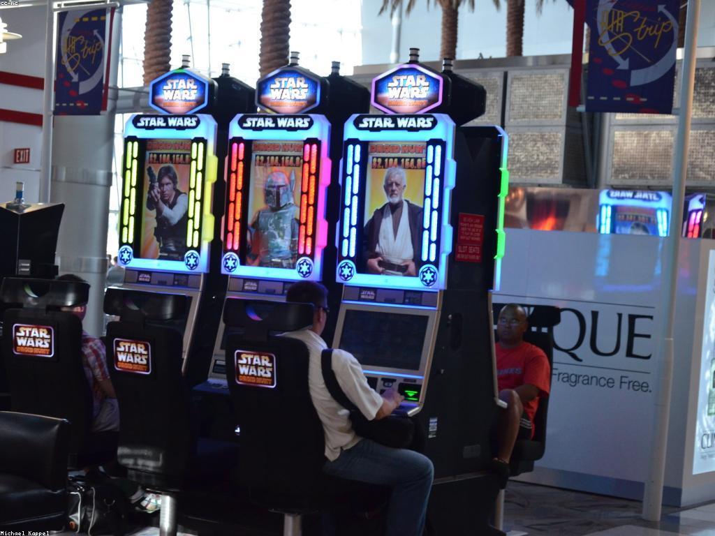 ប្រវត្តិ​នៃហ្គេម Slot Casino សម្រាប់ទូរស័ព្ទ